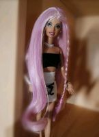 Barbie Puppe Perücke fashion royalty doll wig Perücken Bayern - Kirchroth Vorschau