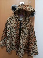 Kostüm/ Umhang Fasching Leopard Größe 104 Dresden - Cotta Vorschau