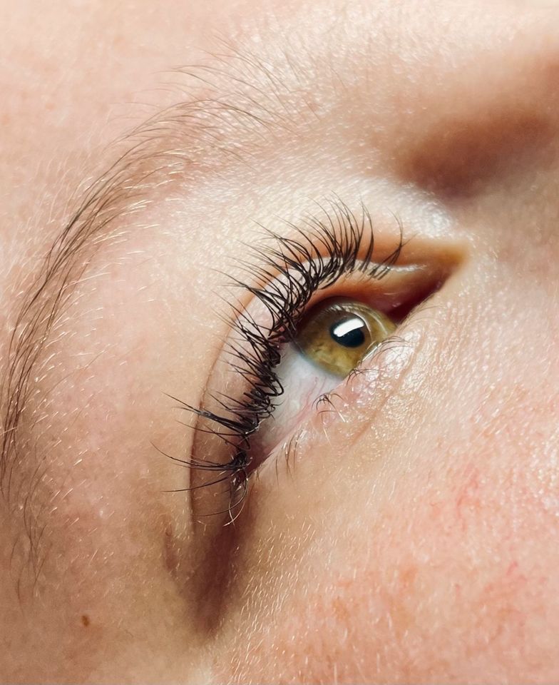 UV Wimpernverlängerung Lashextensions in Oyten