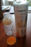 Medela Calma Flasche mit Sauger Baden-Württemberg - Karlsruhe Vorschau