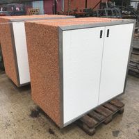 Müllbehälterbox – Containerbox von Darwen NEU Niedersachsen - Burgwedel Vorschau