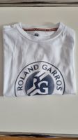Lacoste Damen T-Shirt "Roland Garros" weiss, ultradry Gr. 40 Bad Godesberg - Mehlem Vorschau