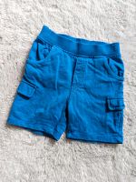 Kurze blaue Hose/Short Gr. 80 von Topomini Hessen - Lich Vorschau