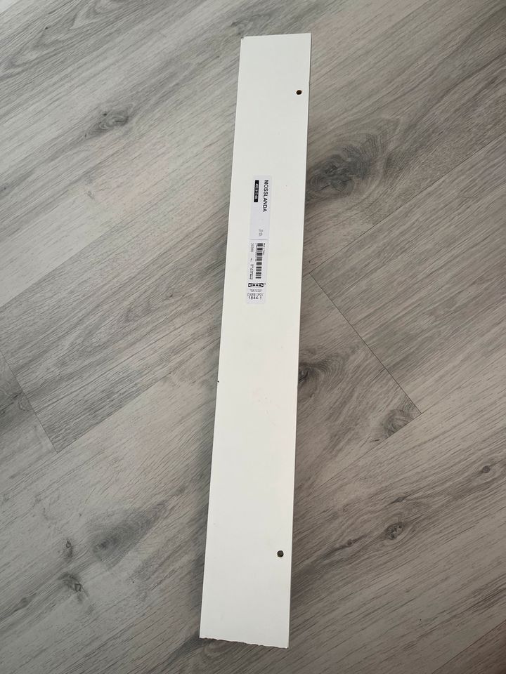 MOSSLANDA Bilderleiste, weiß, 55 cm in Hückeswagen