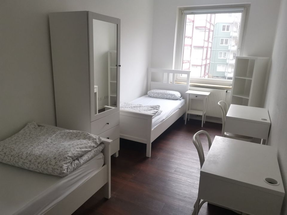 3 x möblierte Monteur Apartment (max. 25 Personen) -Ferienwohnung - 3 Zimmer, ab sofort in Hannover