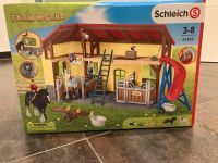 Schleich Farm World Neu Sachsen - Borna Vorschau