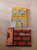 Wii U Spiel - Super Mario Maker inkl. Buch Dresden - Räcknitz/Zschertnitz Vorschau