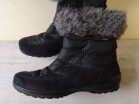 Damen Schuhe Stiefel Boots Jenny ARA wasserdicht Gr 41 schwarz Nordrhein-Westfalen - Erkrath Vorschau