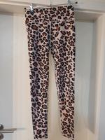 Leopardenleggings ungetragen Bayern - Ochsenfurt Vorschau