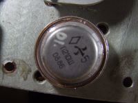 P210Sh (П210Ш) Russischer germanium PNP Transistor 60 W 12 A Mecklenburg-Strelitz - Landkreis - Neustrelitz Vorschau