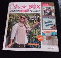Strickbox 3.Ausgabe Thüringen - Gera Vorschau