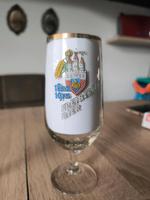 DDR Bierglas Sachsen - Freiberg Vorschau
