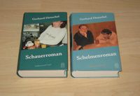 Schauerroman + Schelmenroman - Gerhard Henschel (2021/2024) Kreis Pinneberg - Tornesch Vorschau