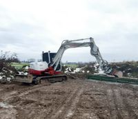 Vermietung Minibagger Takeuchi TB290 mit 9,0 Tonnen Einsatzgewich Baden-Württemberg - Bad Wurzach Vorschau