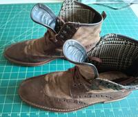 LLOYD Herren Lederschuhe Gr.44 zweifarbig Nordrhein-Westfalen - Ahlen Vorschau