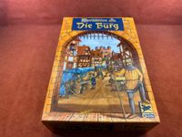 Carcassonne Die Burg von Hans im Glück für 2 Spieler wie Neu Nordrhein-Westfalen - Mülheim (Ruhr) Vorschau