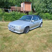 Kadett GSI Cabrio -- Oldtimer -- Liebhaberfahrzeug Hessen - Brombachtal Vorschau