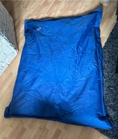 Großer Sitzsack, blau, 135 x 175 Dresden - Löbtau-Süd Vorschau