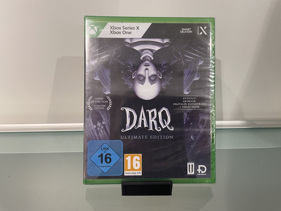 X-BOX ONE Xbox Spiel Game - DARQ Ultimate Edition in Vohenstrauß