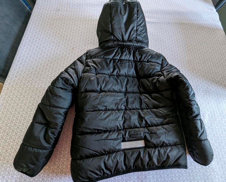 Steppjacke,110,Name it,neu, schwarz in Flensburg