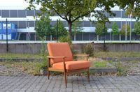 Knoll Antimott Easy Chair Sessel 1v2 Mid Century Vintage München - Sendling-Westpark Vorschau