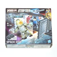 STAR TREK A3138 Space Dive mit Licht KRE-O Klemmbausteine Leipzig - Connewitz Vorschau