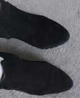 Ankle Boots schwarz 39 Stiefelette Niedersachsen - Bad Harzburg Vorschau