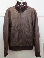 RVLT REVOLUTION Vintage Lederjacke Braun Gr. M Köln - Raderberg Vorschau