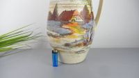 50 cm Foreign BODENVASE, 70s WGP Blumenvase Henkelvase Saarland - Heusweiler Vorschau