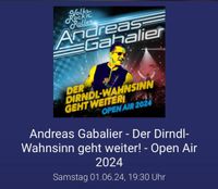 Andreas Gabalier 2x Stehplätze Dresden - Prohlis-Nord Vorschau