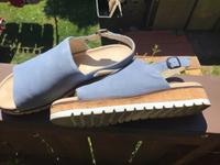 Sandalen neuwertig und hochwertig von La Shoe Bayern - Regensburg Vorschau