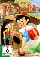 DVD - Die Abenteuer von Pinocchio Nordrhein-Westfalen - Gladbeck Vorschau