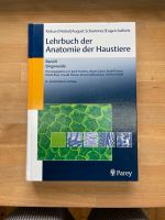 Lehrbuch der Anatomie der Haustiere, Band II: Eingeweide Bayern - Alzenau Vorschau