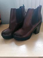 Damen Stiefel Sachsen-Anhalt - Halle Vorschau