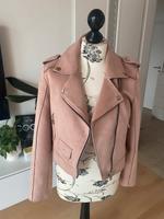 Jacke rosa Größe 38 Bayern - Tapfheim Vorschau