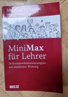 MiniMax für Lehrer  16 Kommunikationsstrategien mit maximaler Bayern - Neuendettelsau Vorschau