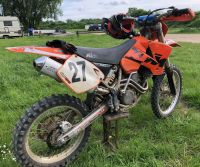 SX 525 KTM Vollcrosser 2003, Kickstarter Niedersachsen - Uelzen Vorschau