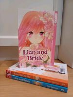 Manga Lion and Bride Brandenburg - Spremberg Vorschau