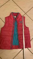 Weste Gr 128 Anorak Pulli pink rosa blau Hessen - Gießen Vorschau