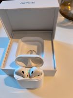 AirPods 1 mit Originalpackung und Ladecase plus Ladekabel Baden-Württemberg - Rudersberg Vorschau