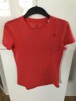 Adidas T-Shirt Größe S rostrot rot Saarland - Nalbach Vorschau