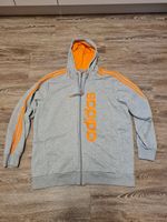 Wie neu: Adidas - Sweatshirt-Jacke - Gr. XL - Climalite Cotton Bayern - Postbauer-Heng Vorschau