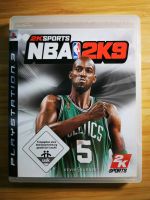 PS4 Playstation 3 Spiel NBA 2K9 Eimsbüttel - Hamburg Niendorf Vorschau