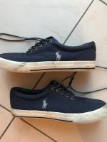 Polo Ralph Lauren Canvas Sport Stoffschuhe Sneakers getragen Hessen - Eschborn Vorschau