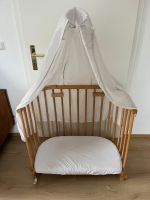 Babybay Beistellbett mit Matratze München - Schwanthalerhöhe Vorschau