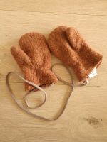 Pure pure Handschuhe fäustlinge Merinowolle wollfleece Größe 3 Nordrhein-Westfalen - Erkrath Vorschau