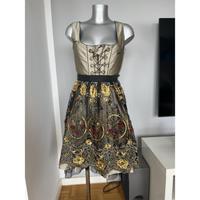 Mondkini Dirndl 1 x getragen Frankfurt am Main - Kalbach-Riedberg Vorschau