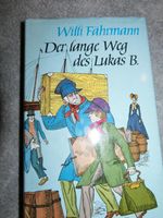 Der lange Weg des Lukas B. Buch Willi Fährmann ab 12J. Baden-Württemberg - Dettingen an der Iller Vorschau