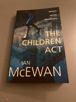 Ian McEwan The Children Act Book ENGLISCH Bayern - Zeil Vorschau