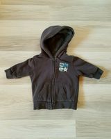 Hoodie /Sweatjacke mit Teddyfutter, Größe 68. Baden-Württemberg - Dettingen an der Erms Vorschau